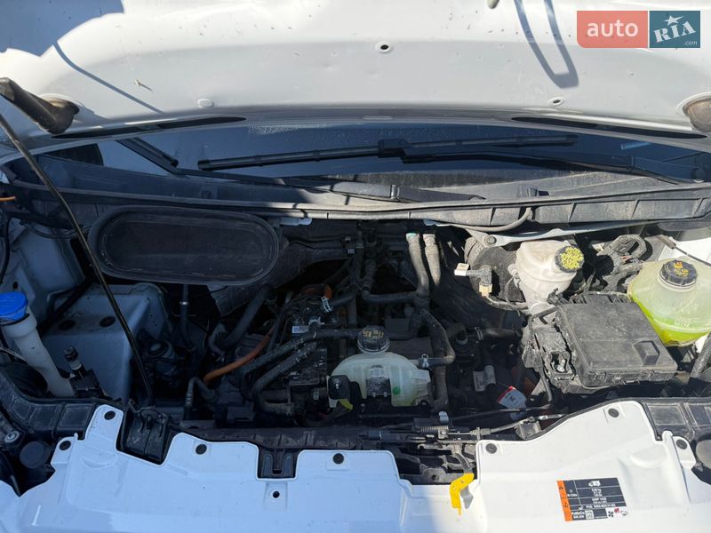 Грузовой фургон Ford E-Transit 2022 в Олевске