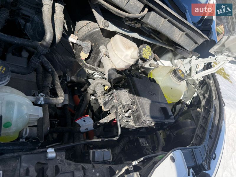 Грузовой фургон Ford E-Transit 2022 в Олевске