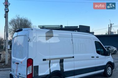 Вантажний фургон Ford E-Transit 2022 в Львові
