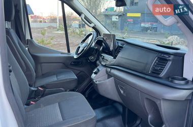 Вантажний фургон Ford E-Transit 2022 в Львові