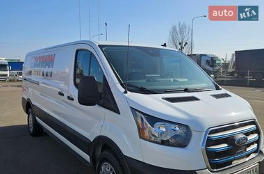 Грузовой фургон Ford E-Transit 2022 в Ковеле