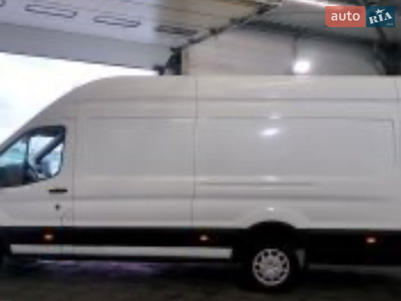 Вантажний фургон Ford E-Transit 2023 в Вінниці
