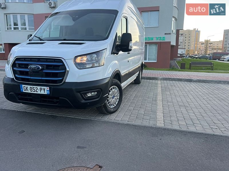 Вантажний фургон Ford E-Transit 2022 в Вінниці