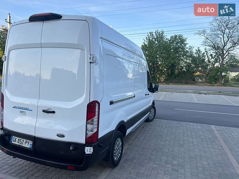 Вантажний фургон Ford E-Transit 2022 в Вінниці
