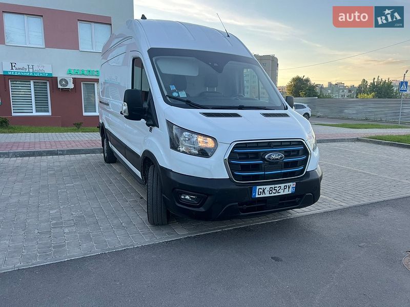 Вантажний фургон Ford E-Transit 2022 в Вінниці