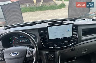 Грузовой фургон Ford E-Transit 2022 в Виннице
