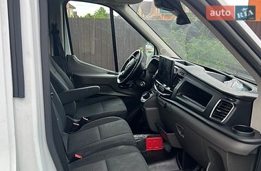 Грузовой фургон Ford E-Transit 2022 в Виннице