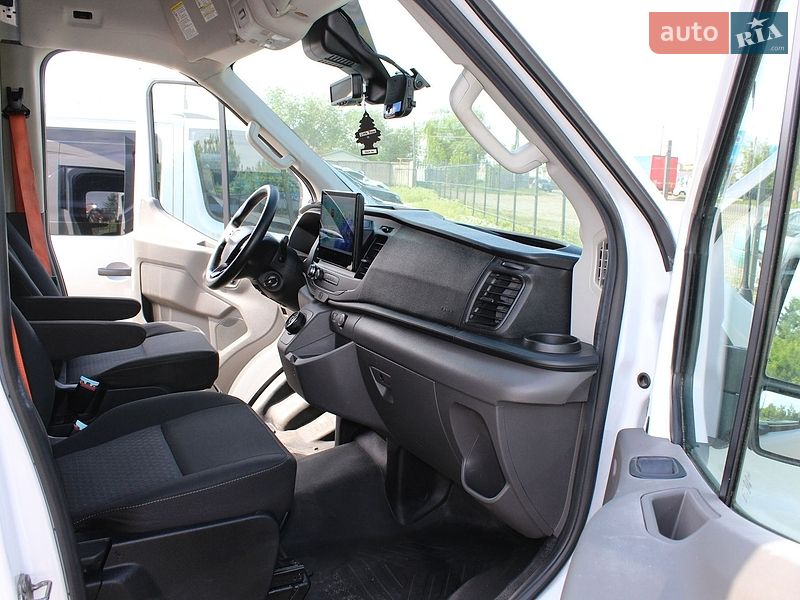 Вантажний фургон Ford E-Transit 2022 в Білій Церкві