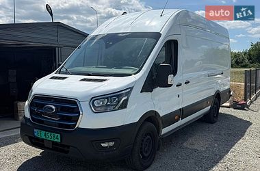 Вантажний фургон Ford E-Transit 2022 в Києві