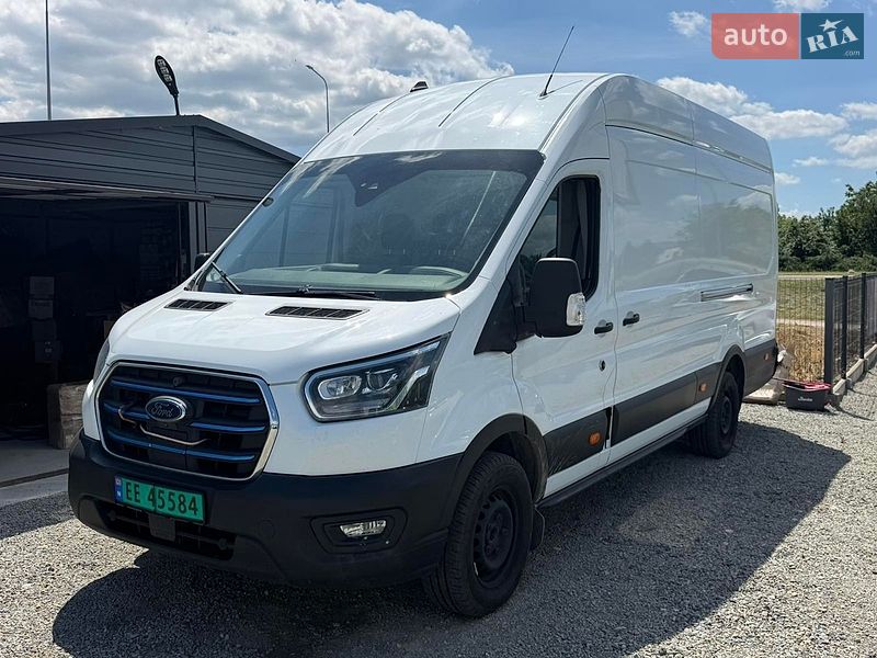 Вантажний фургон Ford E-Transit 2022 в Києві