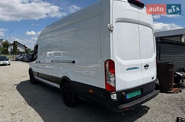 Вантажний фургон Ford E-Transit 2022 в Києві