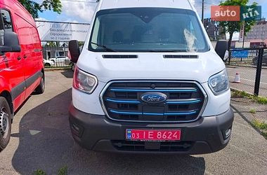 Вантажний фургон Ford E-Transit 2022 в Києві
