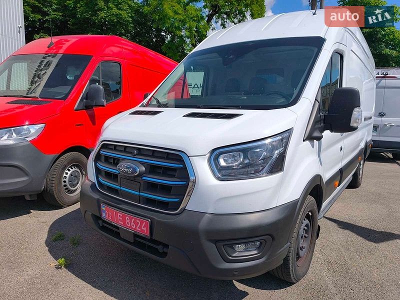 Грузовой фургон Ford E-Transit 2022 в Киеве Грузовой фургон Ford E-Transit 2022 в Киеве