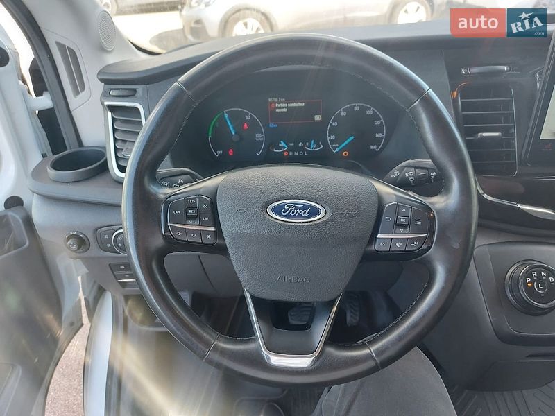 Грузовой фургон Ford E-Transit 2023 в Виннице