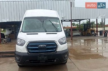 Вантажний фургон Ford E-Transit 2022 в Луцьку