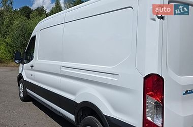 Грузовой фургон Ford E-Transit 2022 в Ковеле