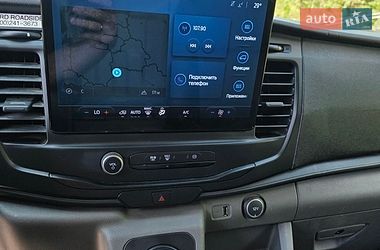 Грузовой фургон Ford E-Transit 2022 в Ковеле
