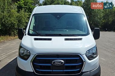 Грузовой фургон Ford E-Transit 2022 в Ковеле