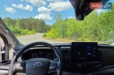 Грузовой фургон Ford E-Transit 2022 в Ковеле