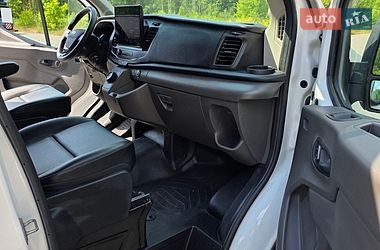 Грузовой фургон Ford E-Transit 2022 в Ковеле