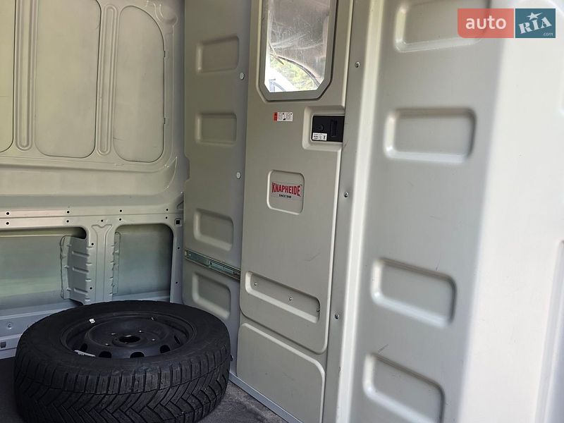 Грузовой фургон Ford E-Transit 2022 в Ковеле