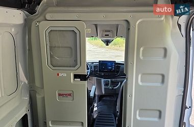 Грузовой фургон Ford E-Transit 2022 в Ковеле