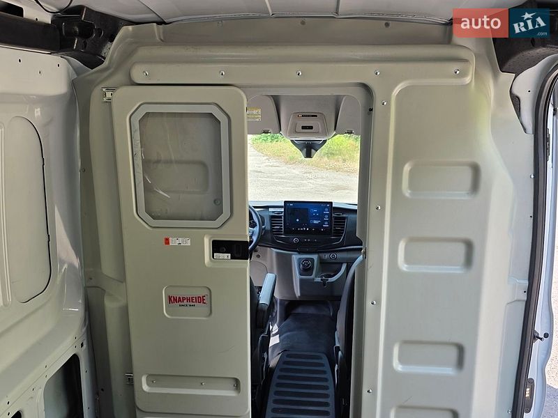 Грузовой фургон Ford E-Transit 2022 в Ковеле