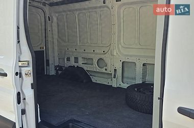 Грузовой фургон Ford E-Transit 2022 в Ковеле