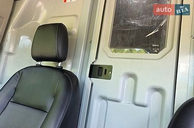 Грузовой фургон Ford E-Transit 2022 в Ковеле