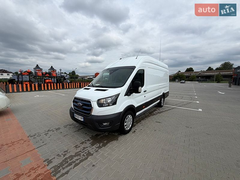 Вантажний фургон Ford E-Transit 2023 в Вінниці