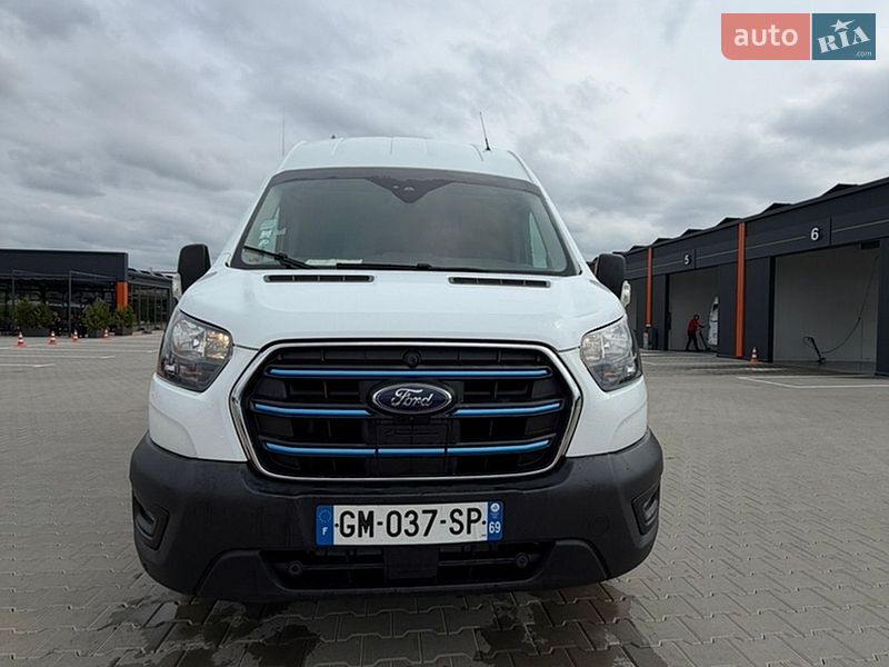Вантажний фургон Ford E-Transit 2023 в Вінниці