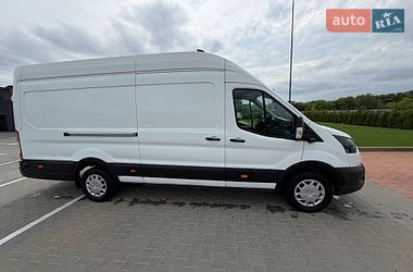 Вантажний фургон Ford E-Transit 2023 в Вінниці