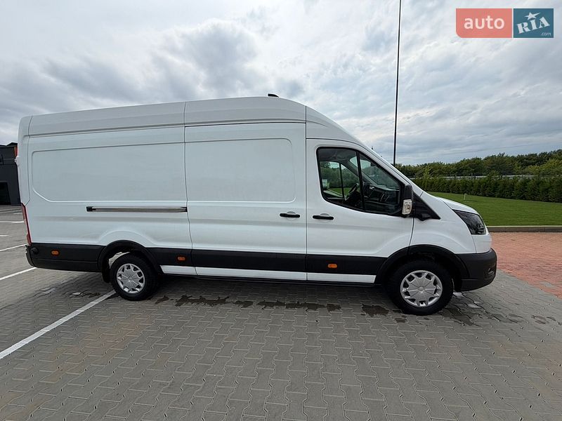 Вантажний фургон Ford E-Transit 2023 в Вінниці