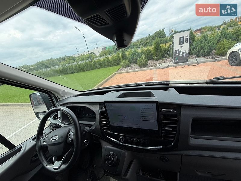 Вантажний фургон Ford E-Transit 2023 в Вінниці