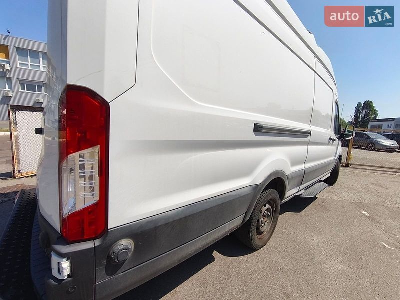Вантажний фургон Ford E-Transit 2022 в Києві фото 8 Вантажний фургон Ford E-Transit 2022 в Києві