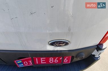 Вантажний фургон Ford E-Transit 2022 в Києві фото 16 Вантажний фургон Ford E-Transit 2022 в Києві