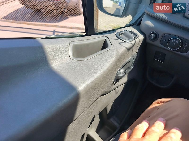 Вантажний фургон Ford E-Transit 2022 в Києві фото 35 Вантажний фургон Ford E-Transit 2022 в Києві