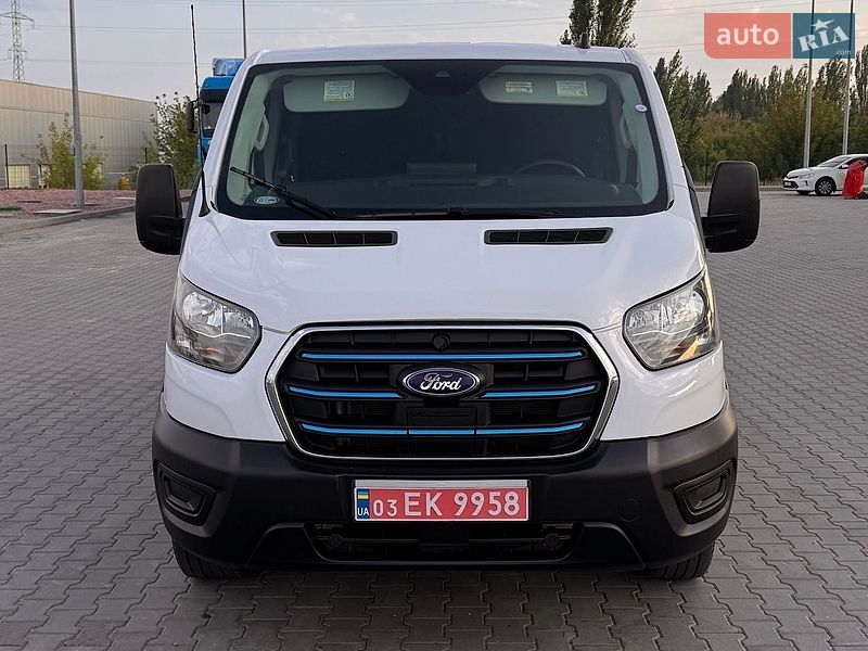 Ford E-Transit 2022 Ford E-Transit 2022