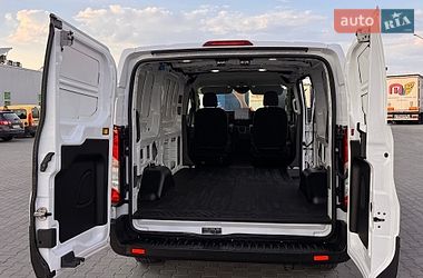 Грузовой фургон Ford E-Transit 2022 в Луцке