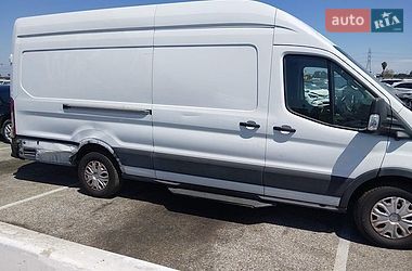 Грузопассажирский фургон Ford E-Transit 2022 в Луцке фото 8 Грузопассажирский фургон Ford E-Transit 2022 в Луцке