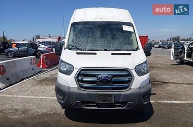 Грузопассажирский фургон Ford E-Transit 2022 в Луцке фото 2 Грузопассажирский фургон Ford E-Transit 2022 в Луцке