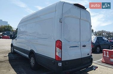 Грузопассажирский фургон Ford E-Transit 2022 в Луцке фото 4 Грузопассажирский фургон Ford E-Transit 2022 в Луцке