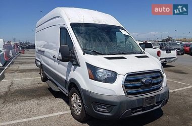 Грузопассажирский фургон Ford E-Transit 2022 в Луцке фото 3 Грузопассажирский фургон Ford E-Transit 2022 в Луцке