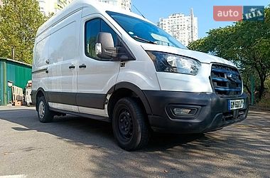 Вантажний фургон Ford E-Transit 2022 в Києві