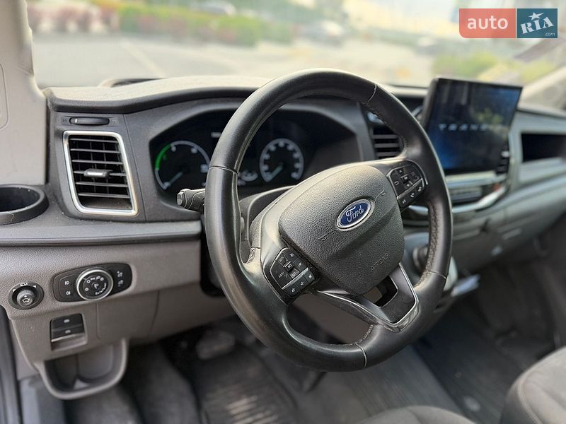 Вантажний фургон Ford E-Transit 2023 в Городку