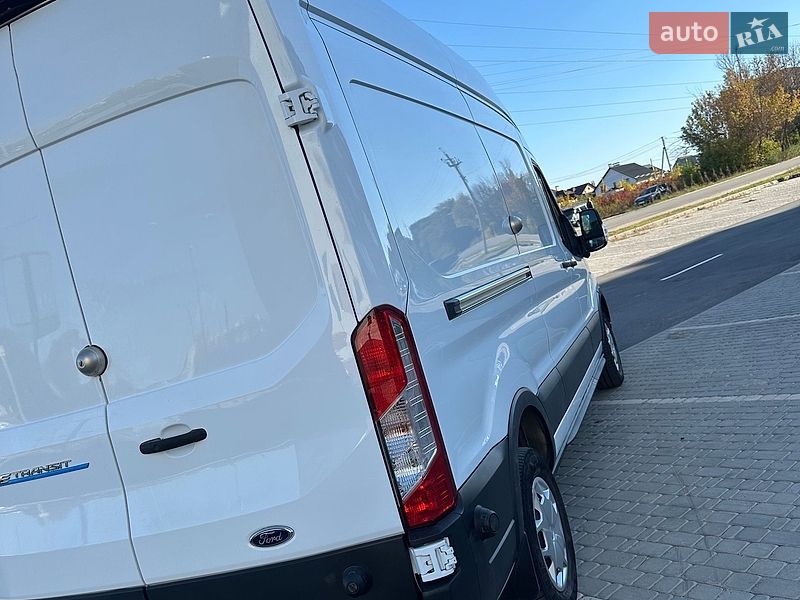 Грузовой фургон Ford E-Transit 2023 в Виннице