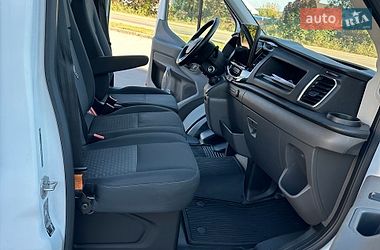 Грузовой фургон Ford E-Transit 2023 в Виннице