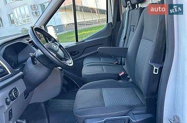 Грузовой фургон Ford E-Transit 2023 в Виннице