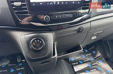 Грузовой фургон Ford E-Transit 2023 в Ровно
