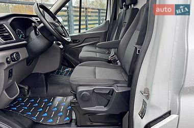 Грузовой фургон Ford E-Transit 2023 в Ровно